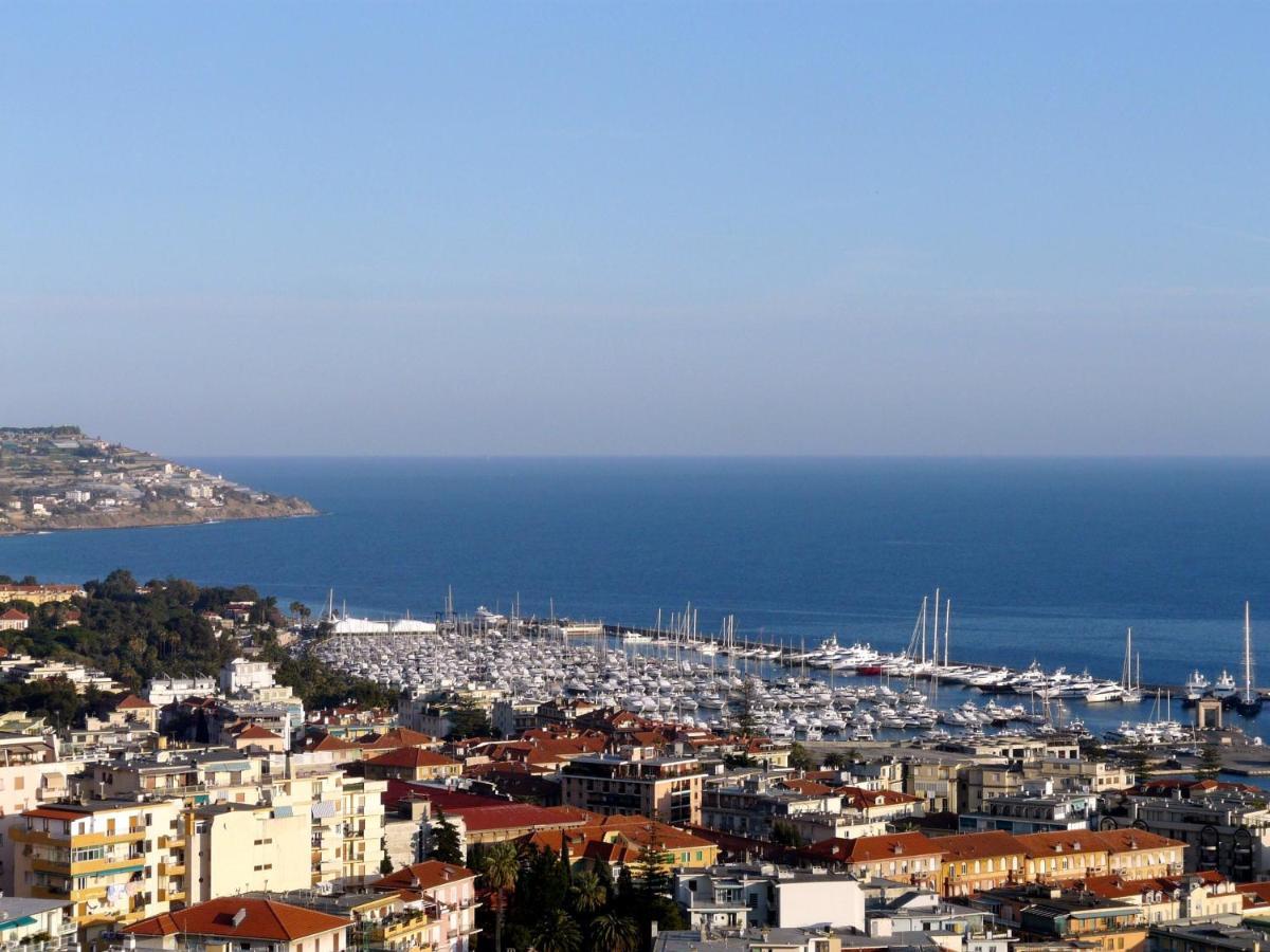 Casa Sanremo Lägenhet Exteriör bild
