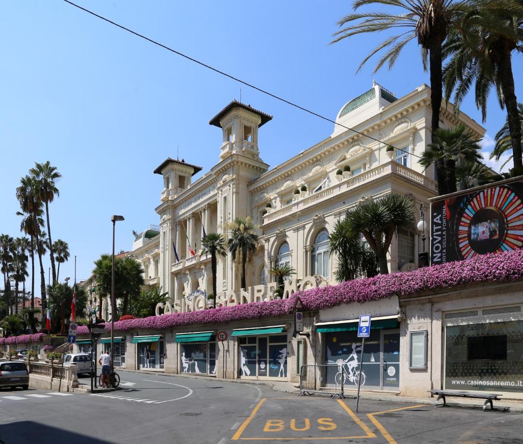 Casa Sanremo Lägenhet Exteriör bild
