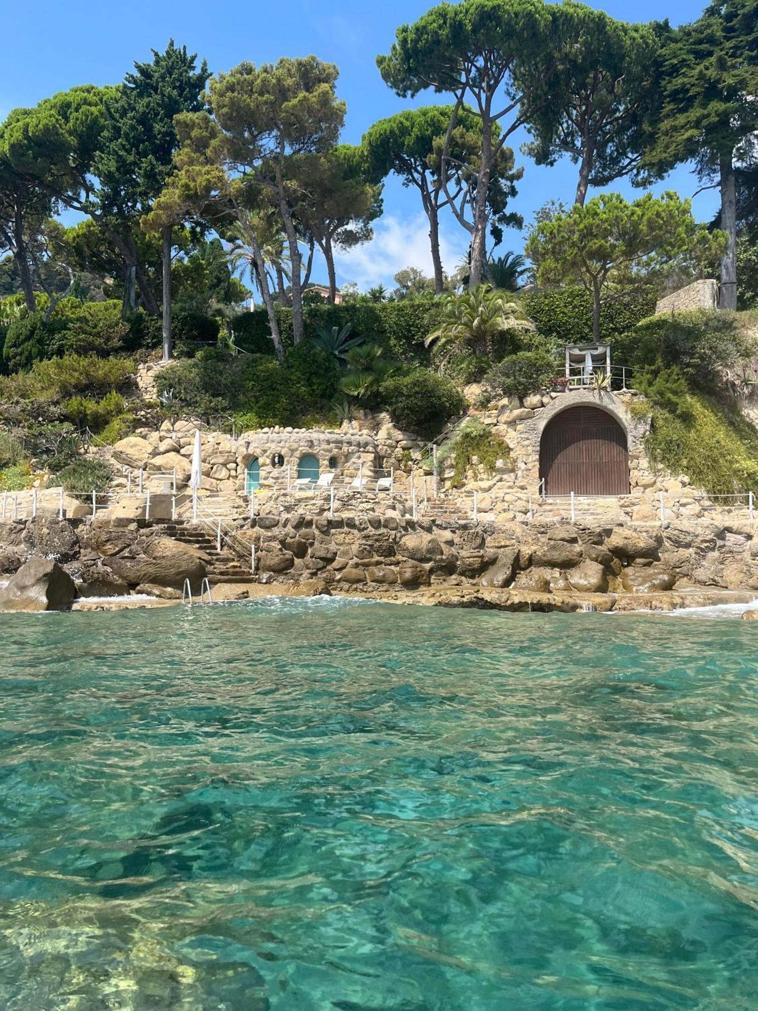 Casa Sanremo Lägenhet Exteriör bild